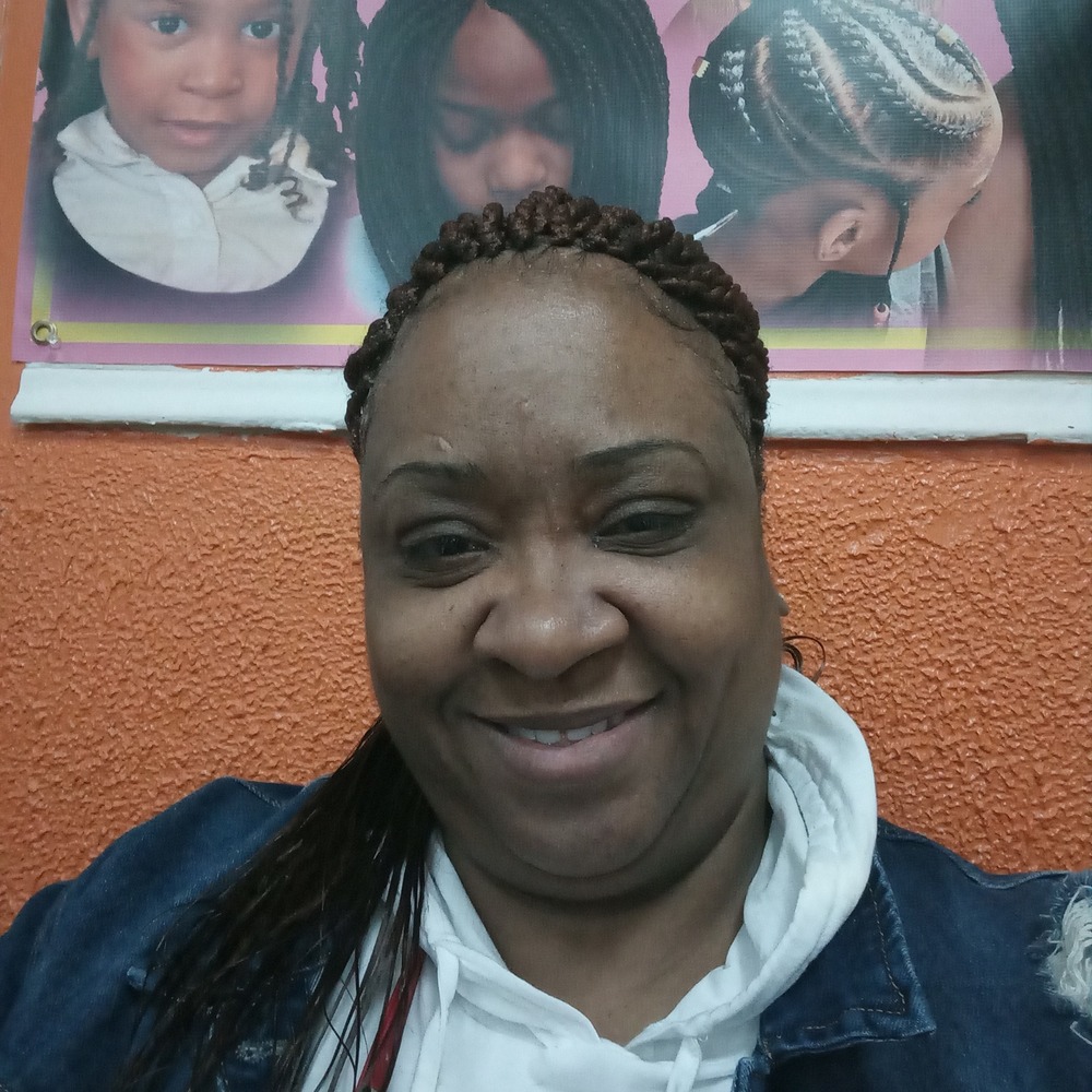 Meet your Posher, Stacy